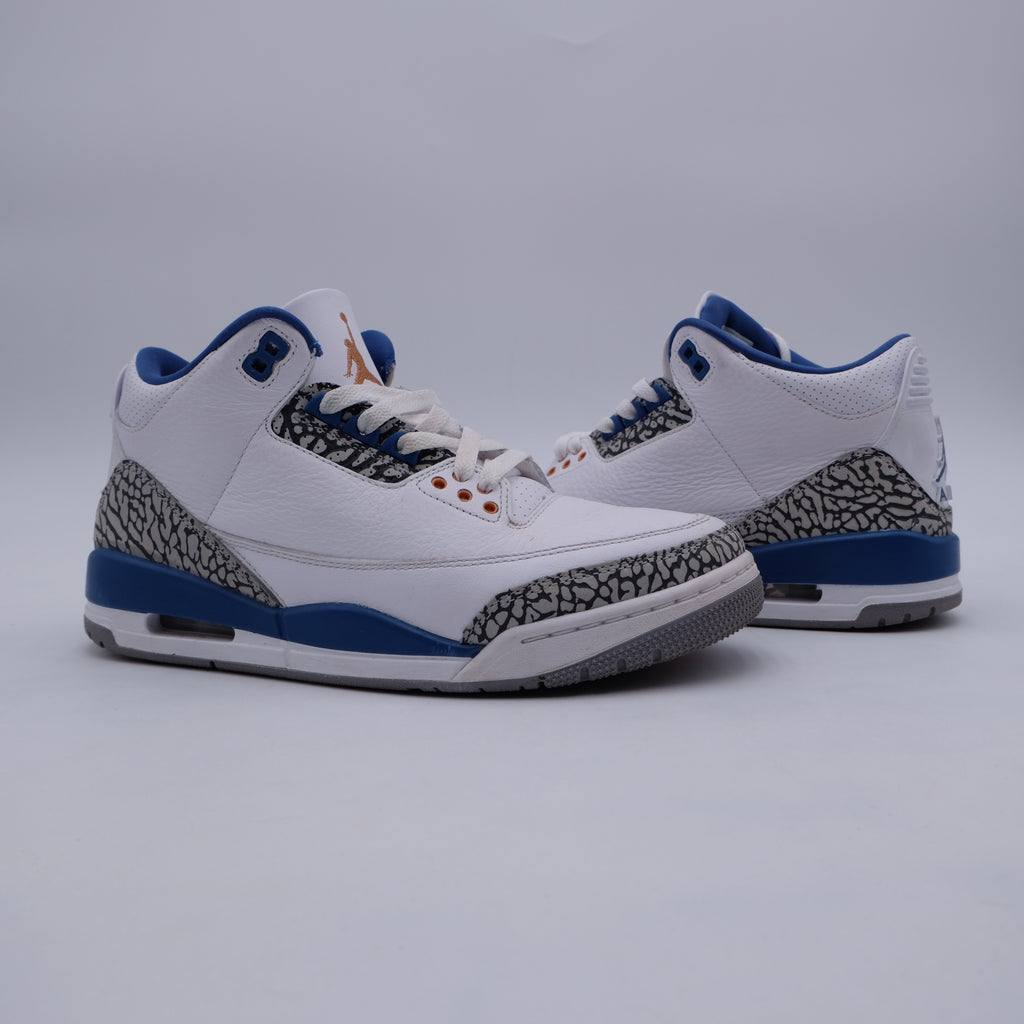 Jordan 3 Wizards (taille 42)