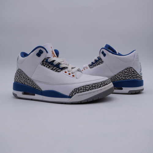 Jordan 3 Wizards (taille 42)