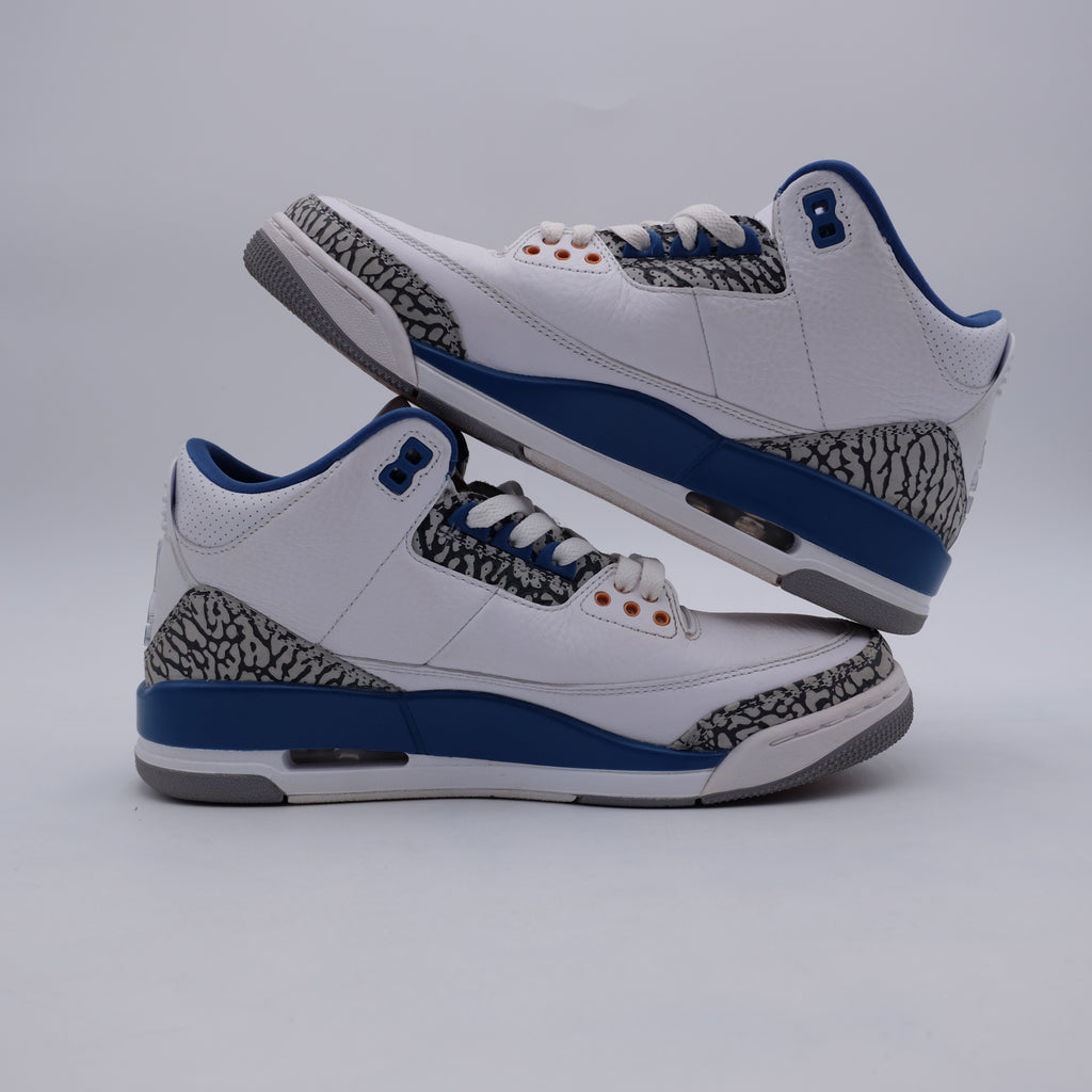 Jordan 3 Wizards (taille 42)