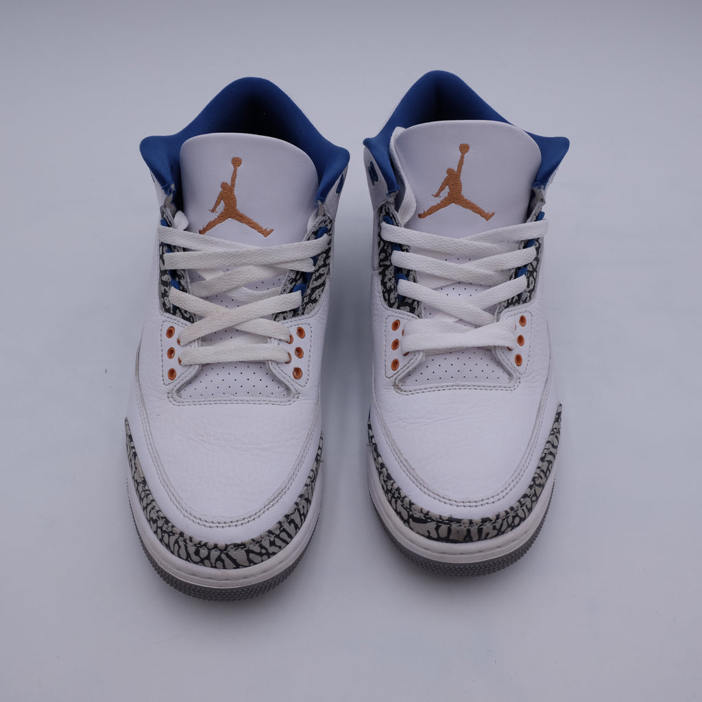 Jordan 3 Wizards (taille 42)