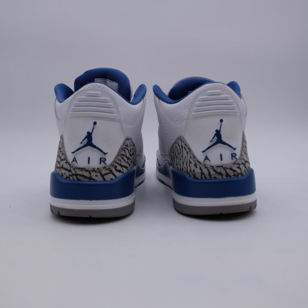 Jordan 3 Wizards (taille 42)