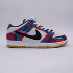 Dunk SB Parra Abstract Art (taille 44,5)