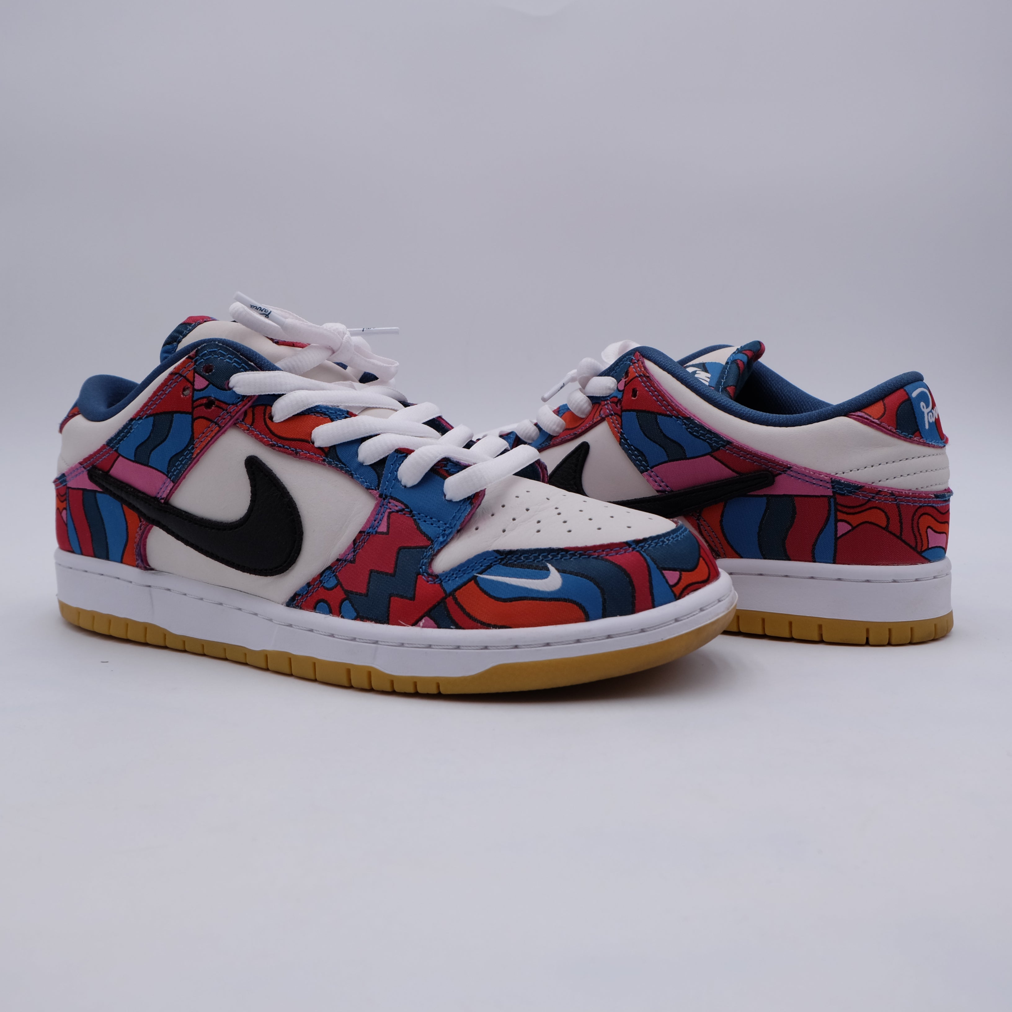 Dunk SB Parra Abstract Art (taille 44,5)