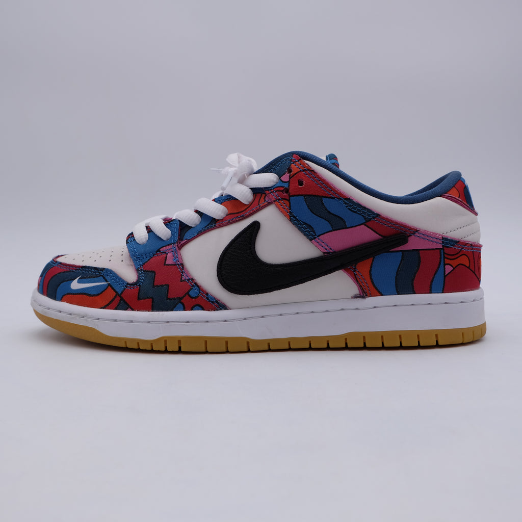 Dunk SB Parra Abstract Art (taille 44,5)