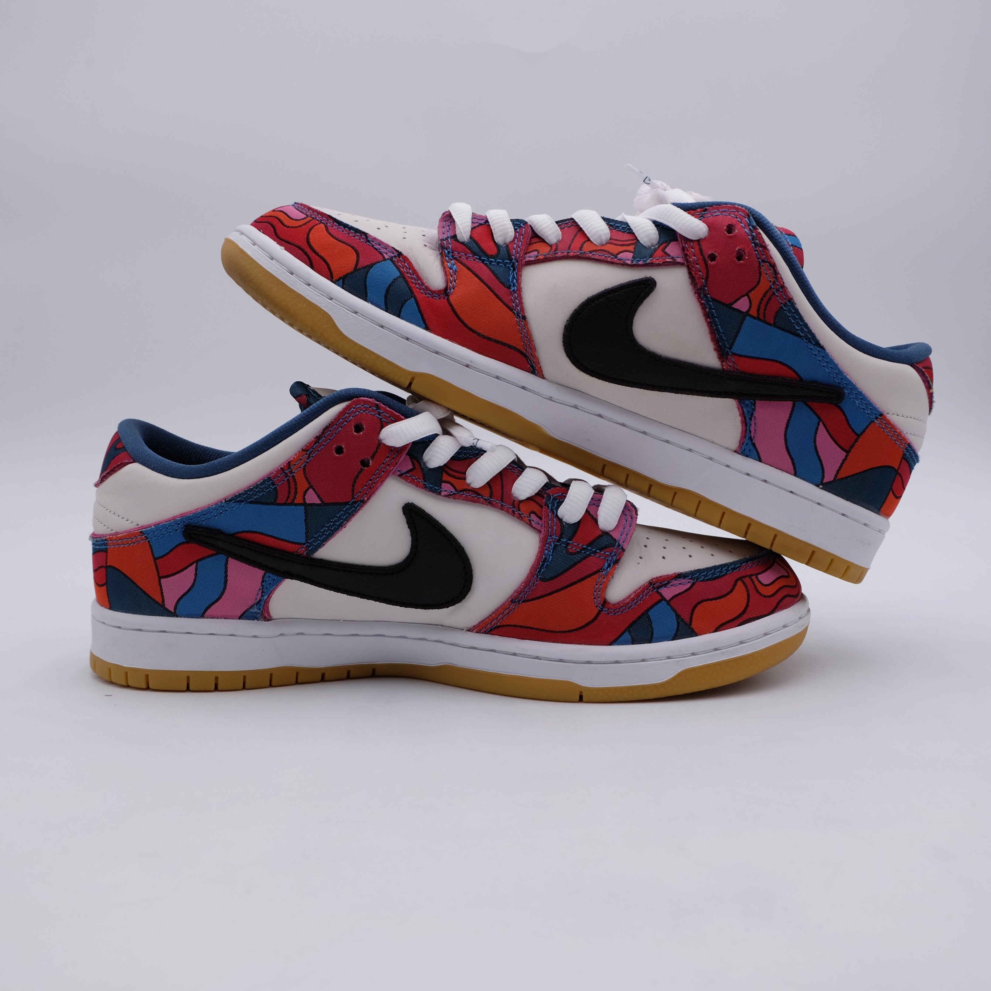 Dunk SB Parra Abstract Art (taille 44,5)