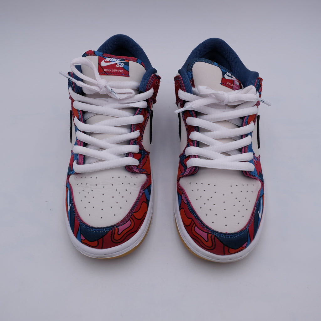 Dunk SB Parra Abstract Art (taille 44,5)