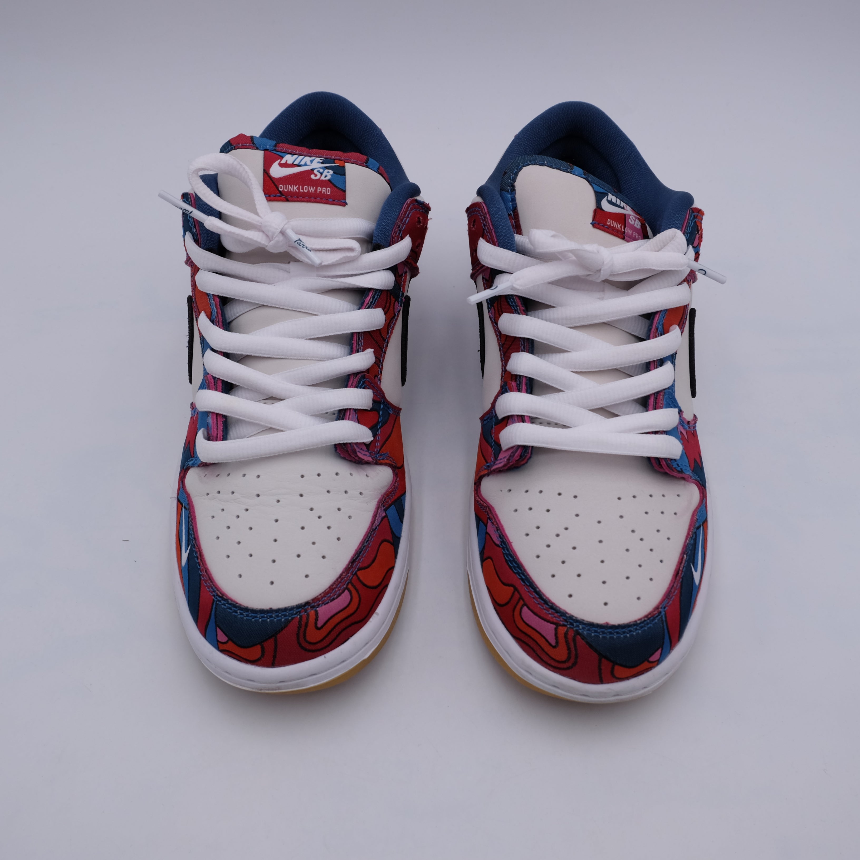 Dunk SB Parra Abstract Art (taille 44,5)