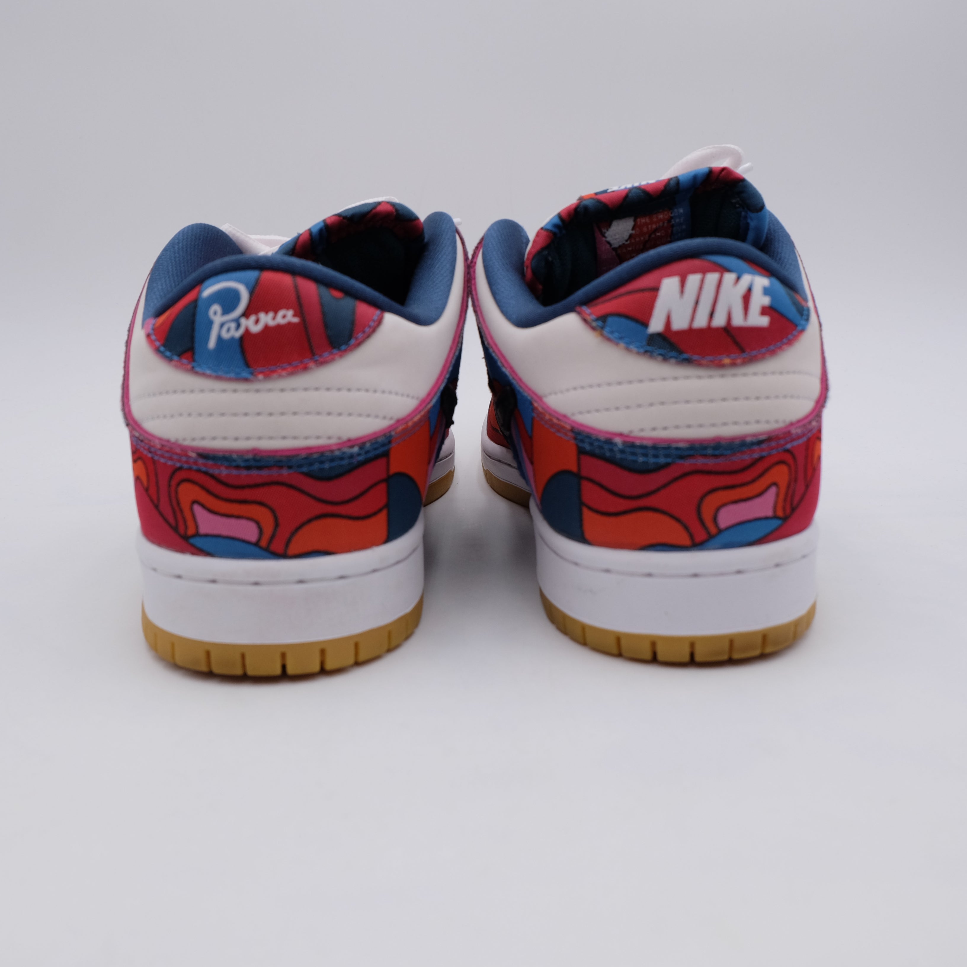 Dunk SB Parra Abstract Art (taille 44,5)
