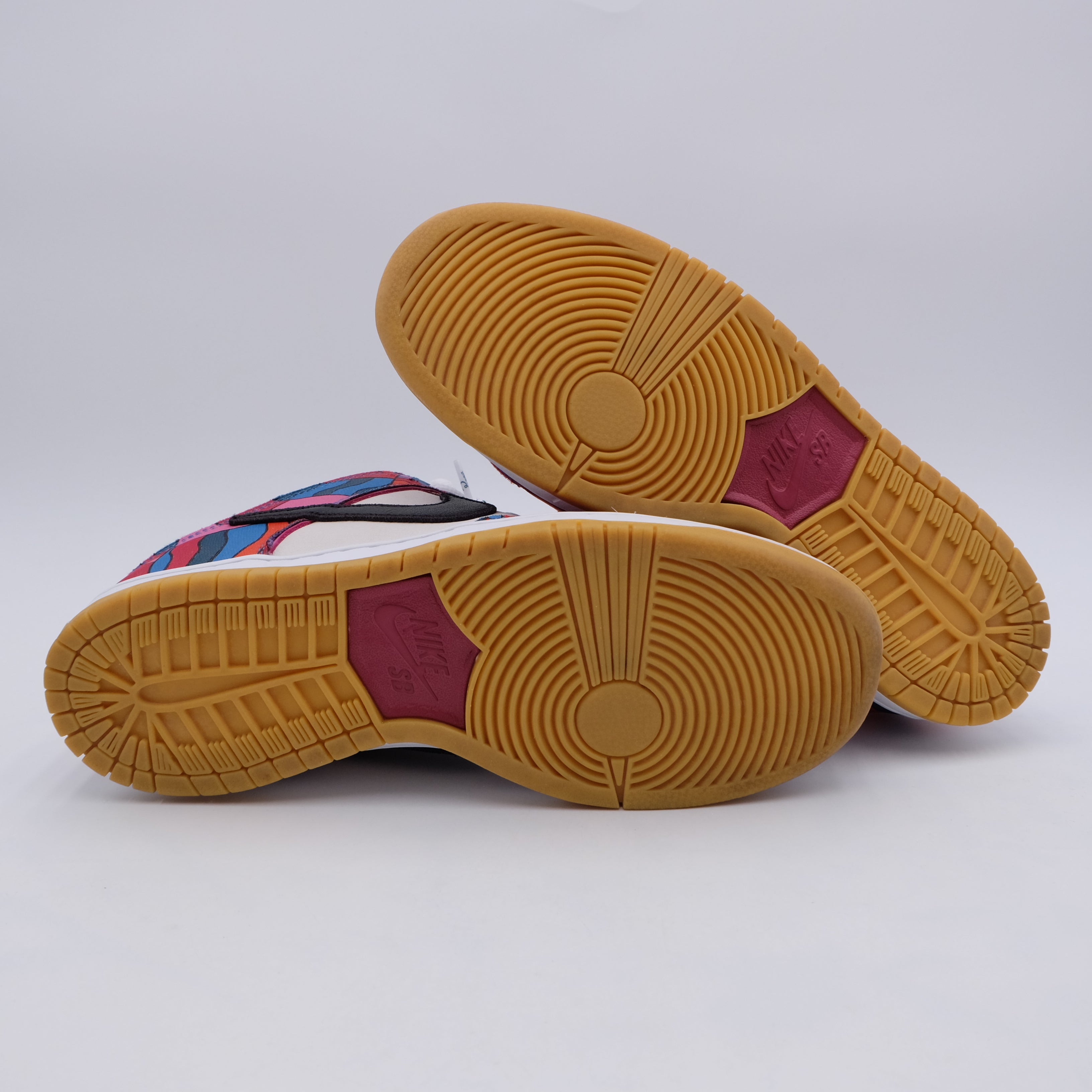 Dunk SB Parra Abstract Art (taille 44,5)