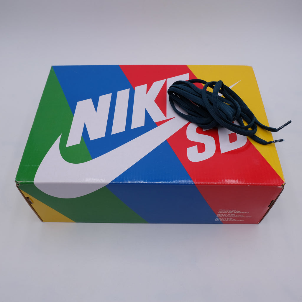 Dunk SB Parra Abstract Art (taille 44,5)