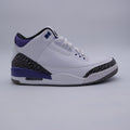 Jordan 3 Dark Iris (taille 44)