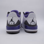 Jordan 3 Dark Iris (taille 44)