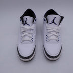 Jordan 3 Dark Iris (taille 44)