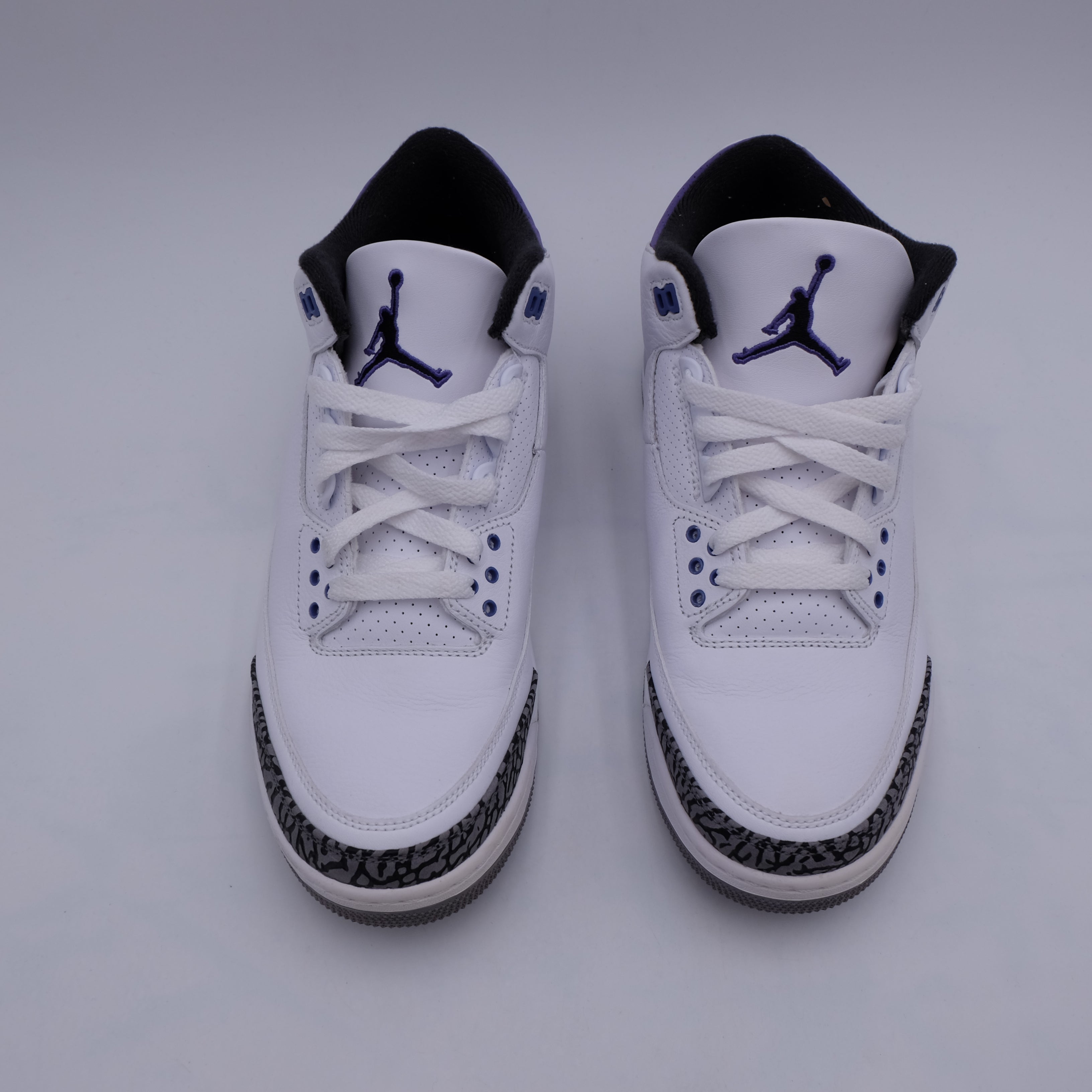 Jordan 3 Dark Iris (taille 44)