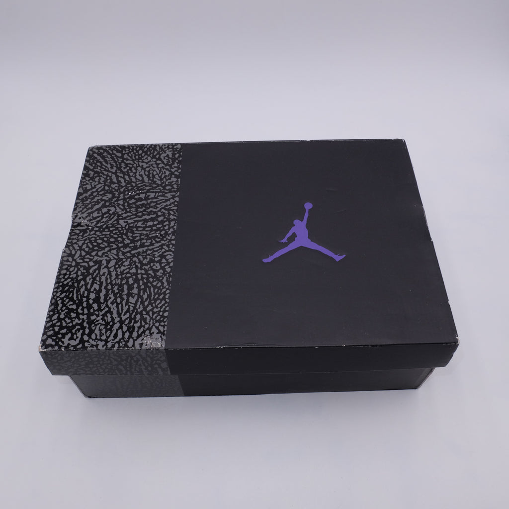 Jordan 3 Dark Iris (taille 44)