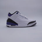 Jordan 3 Dark Iris (taille 42)