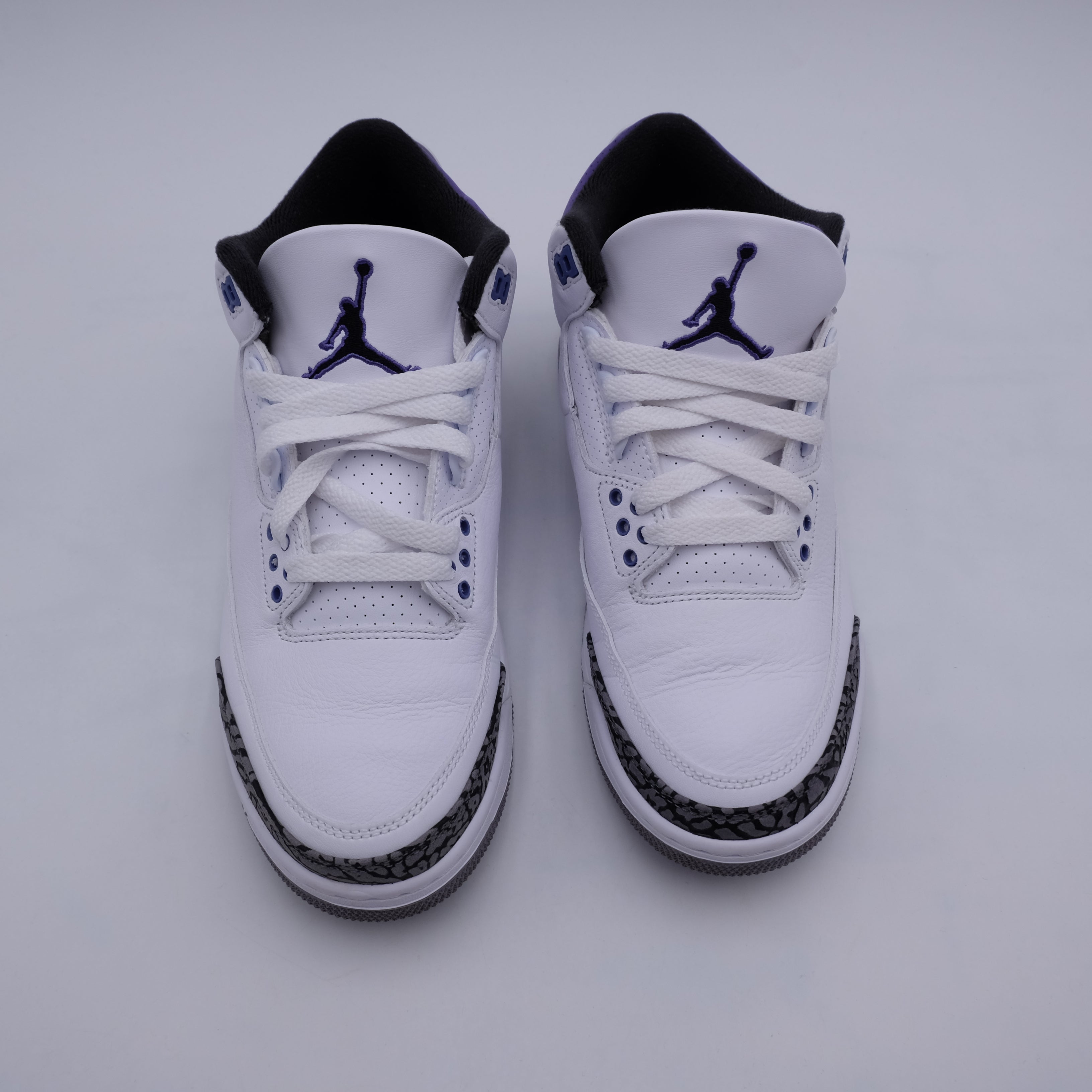 Jordan 3 Dark Iris (taille 42)