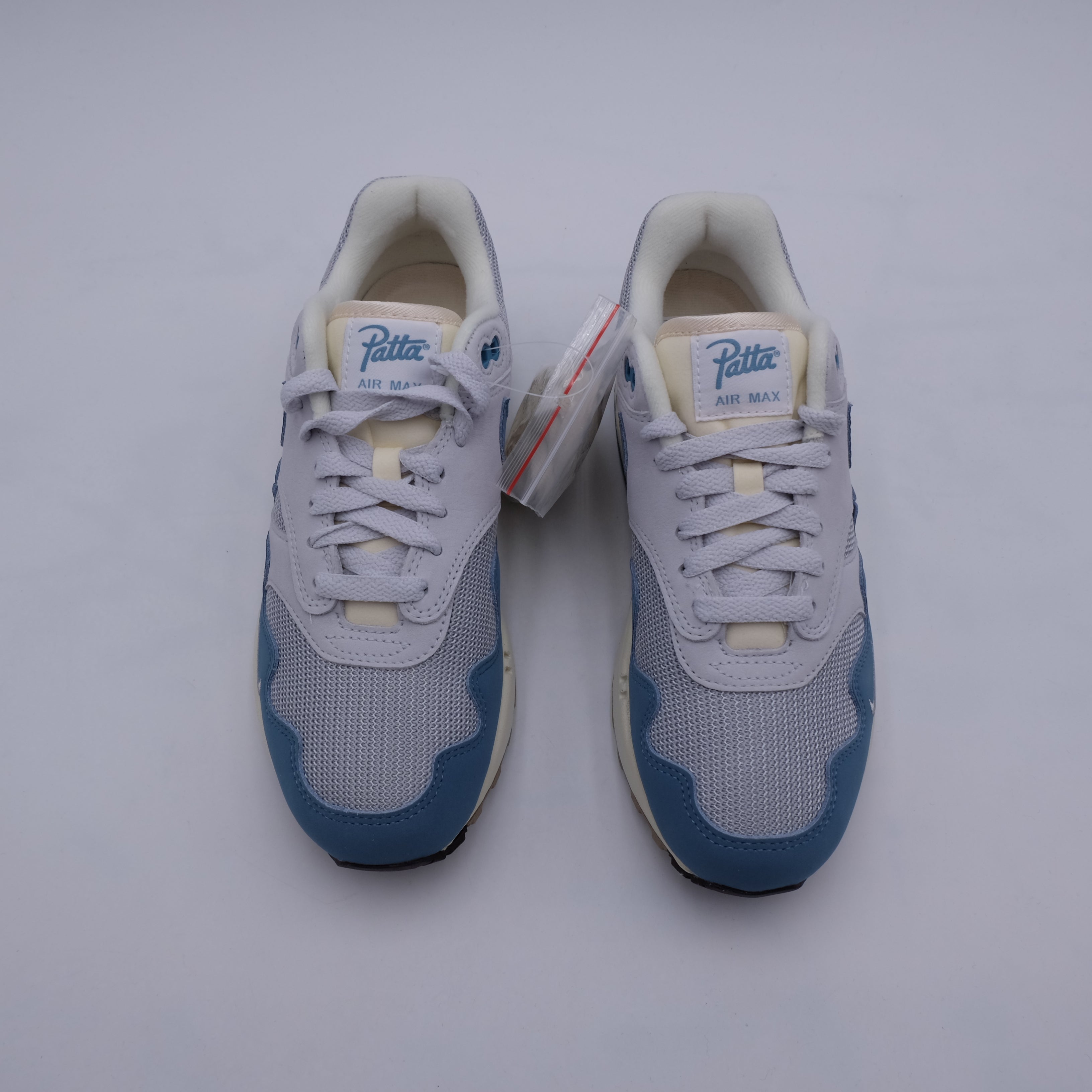 Air Max 1 Patta Waves Aqua (taille 38,5)