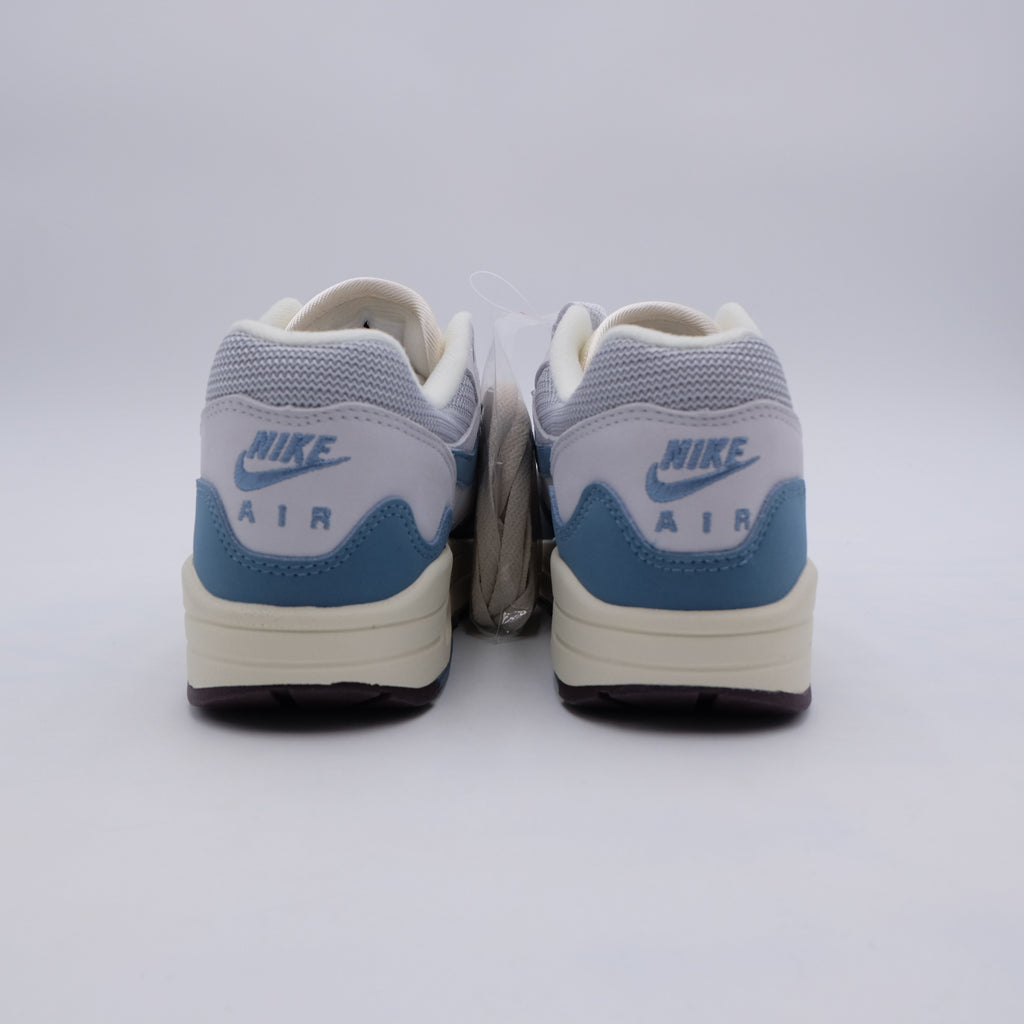 Air Max 1 Patta Waves Aqua (taille 38,5)