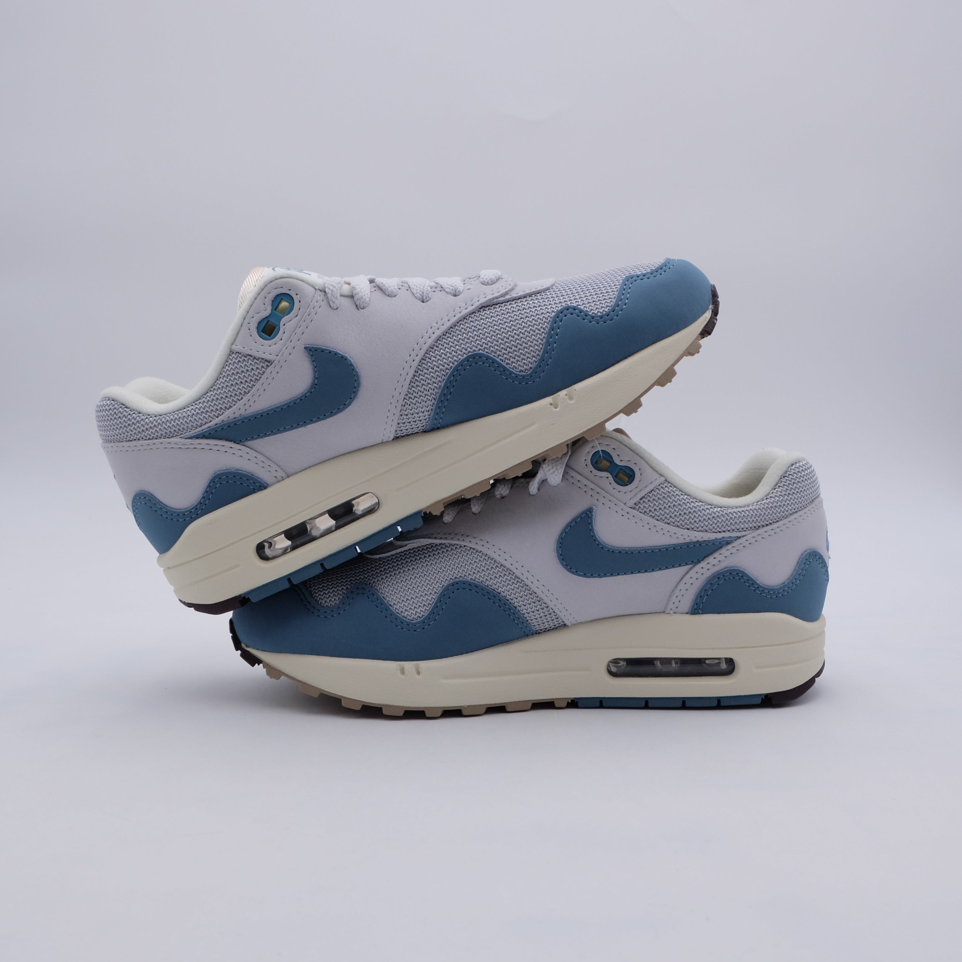 Air Max 1 Patta Waves Aqua (taille 38,5)