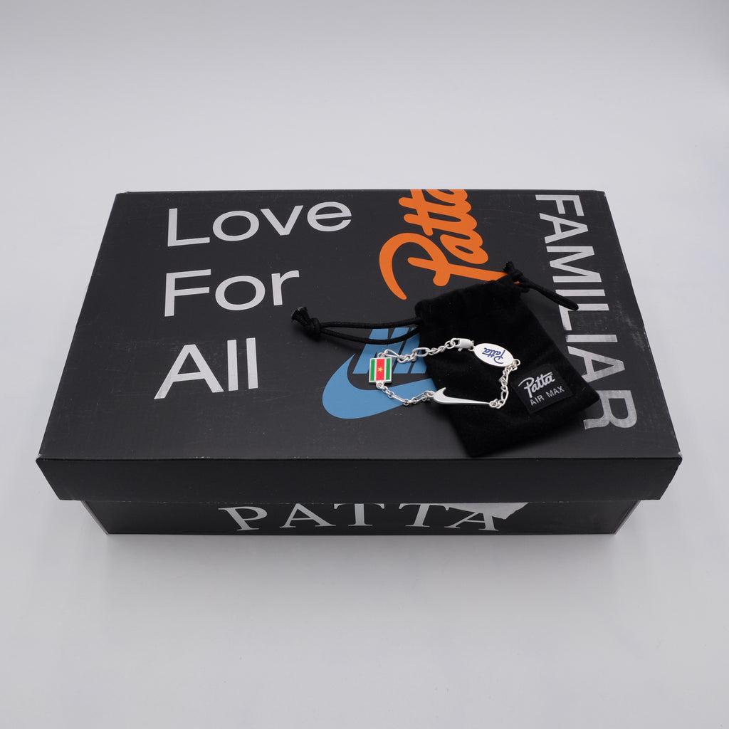 Air Max 1 Patta Waves Aqua (taille 38,5)