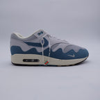 Air Max 1 Patta Waves Aqua (taille 45)