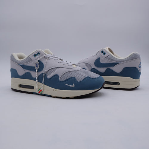 Air Max 1 Patta Waves Aqua (taille 45)