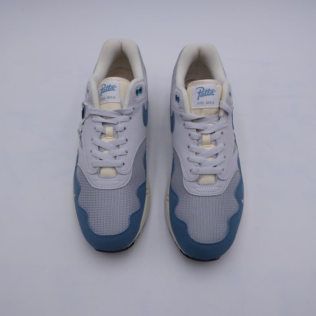 Air Max 1 Patta Waves Aqua (taille 45)