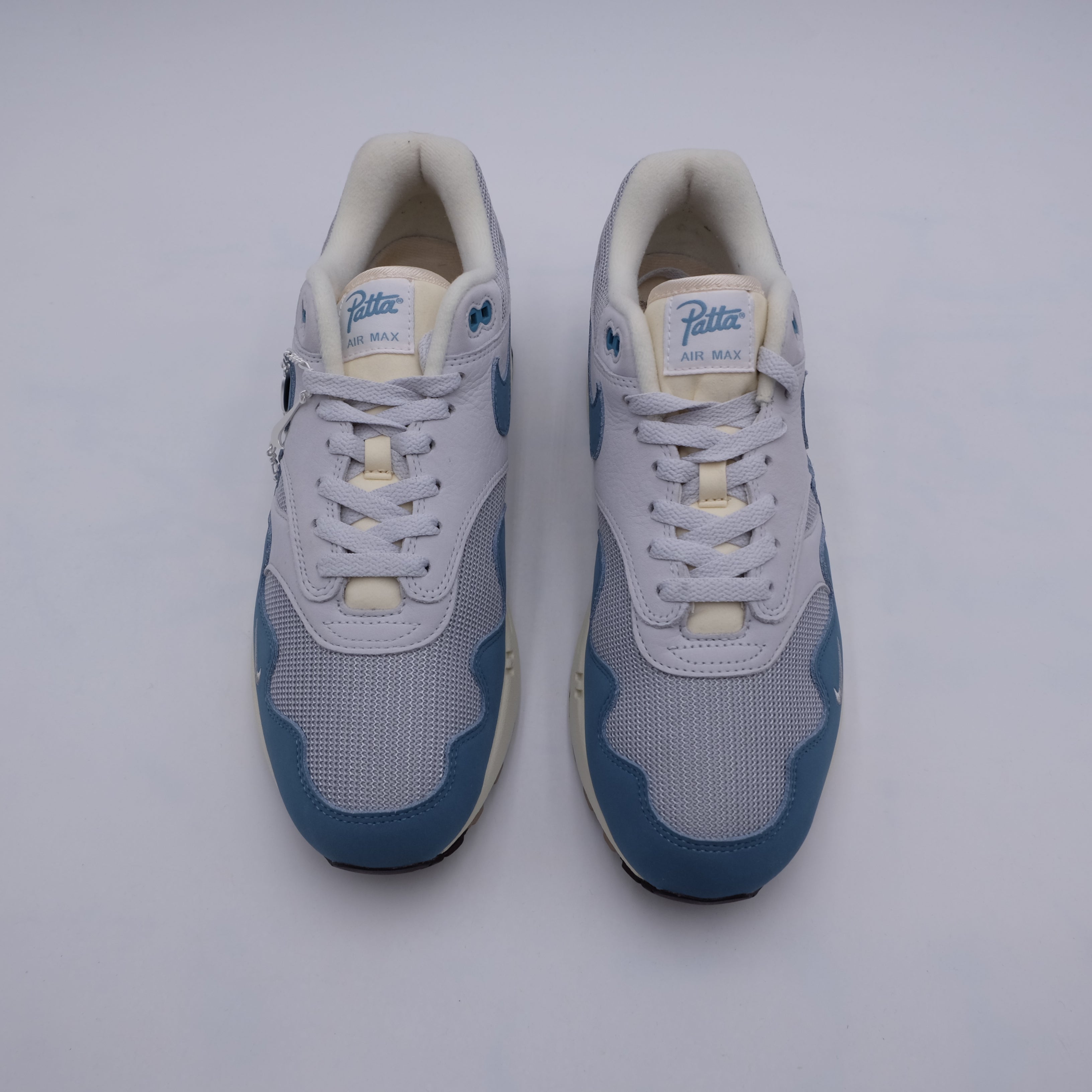 Air Max 1 Patta Waves Aqua (taille 45)
