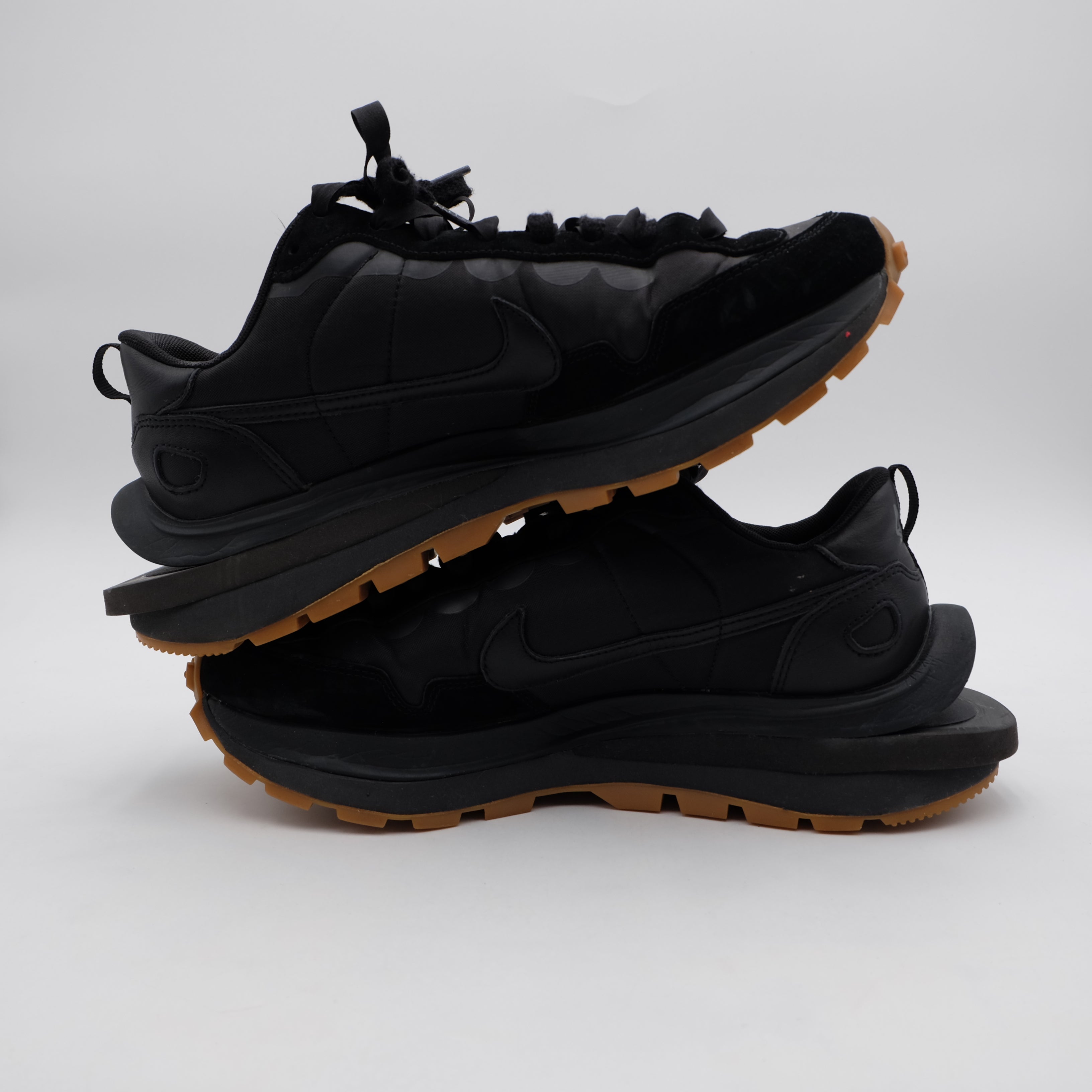 Nike Sacai Vaporwaffle Black Gum (taille 44,5)