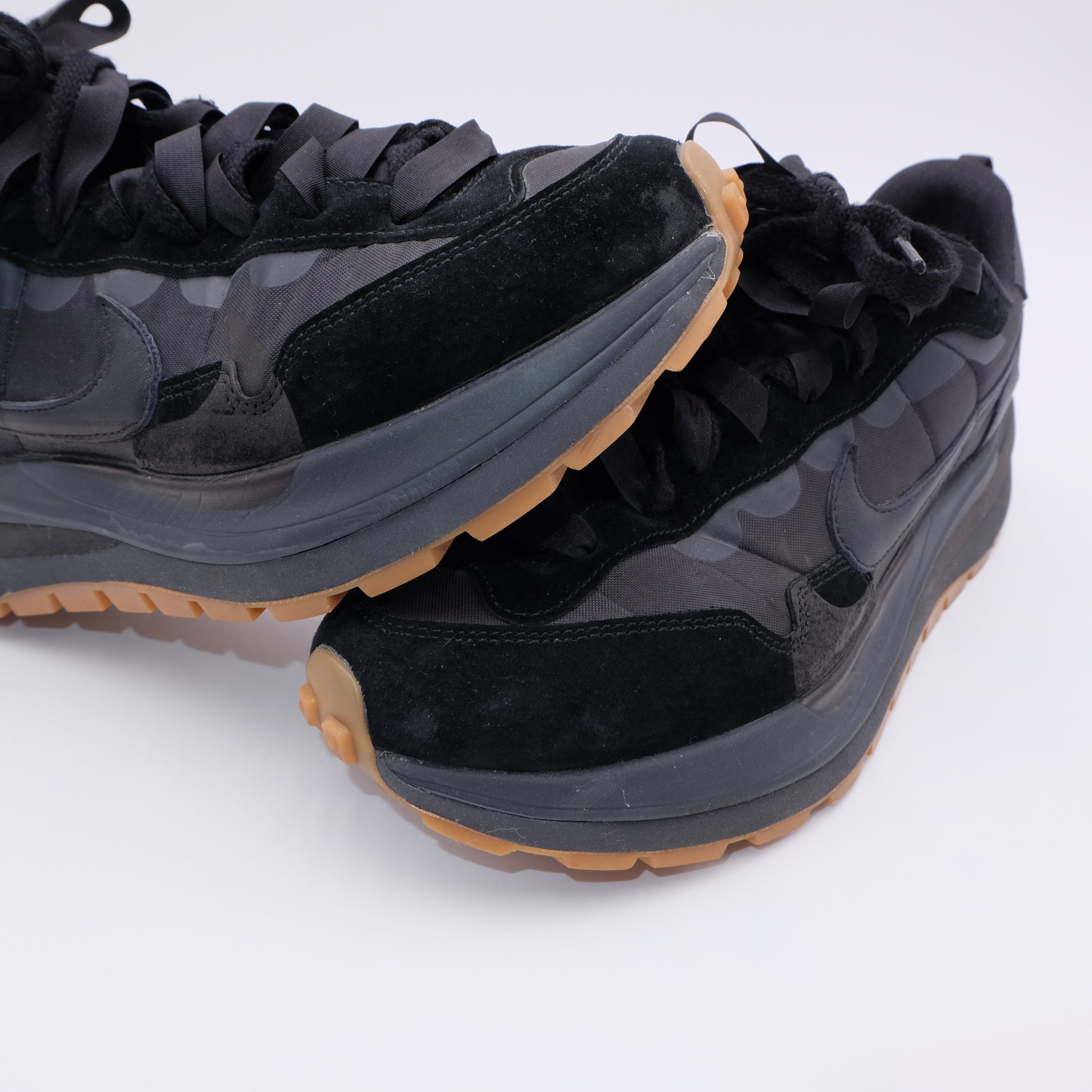 Nike Sacai Vaporwaffle Black Gum (taille 44,5)