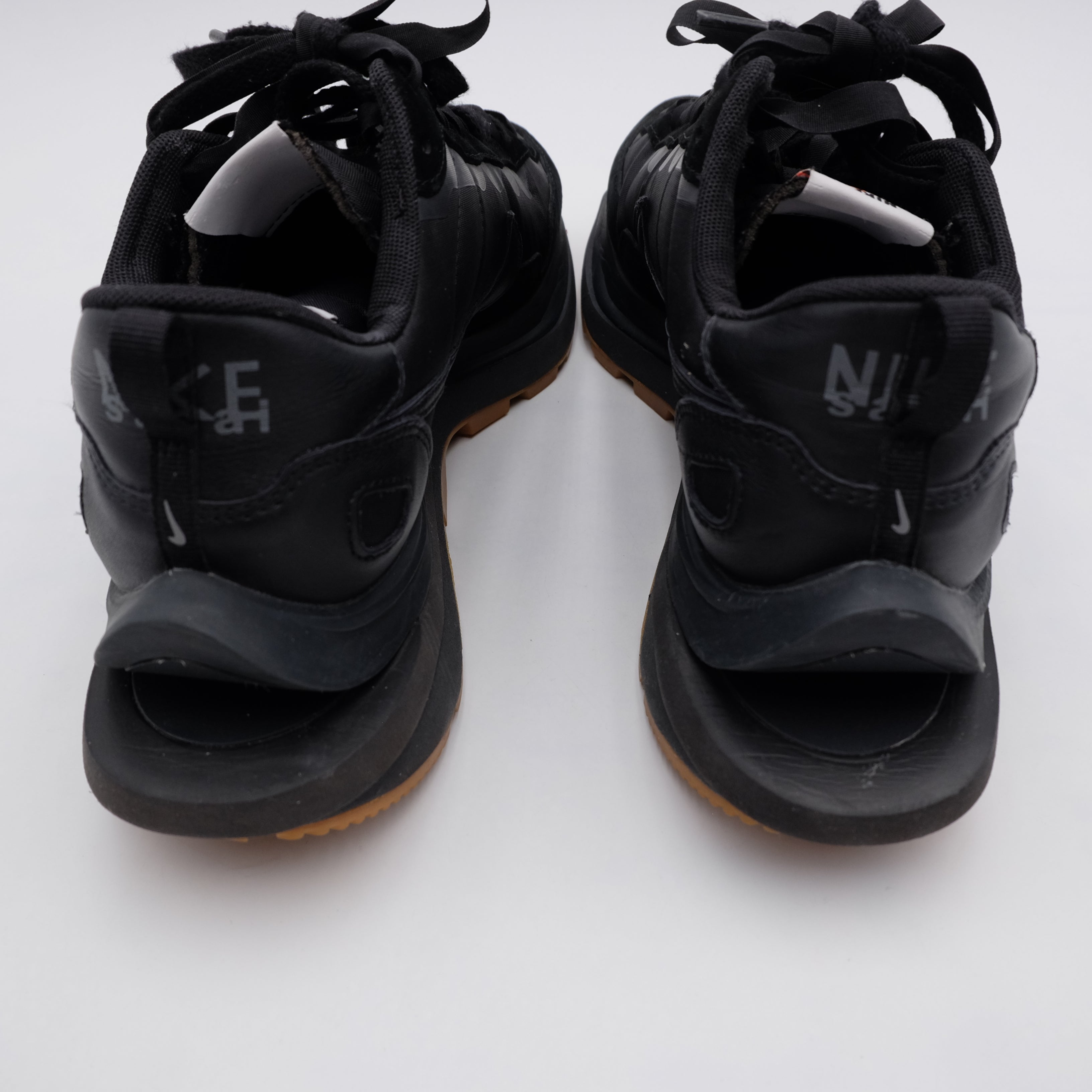 Nike Sacai Vaporwaffle Black Gum (taille 44,5)