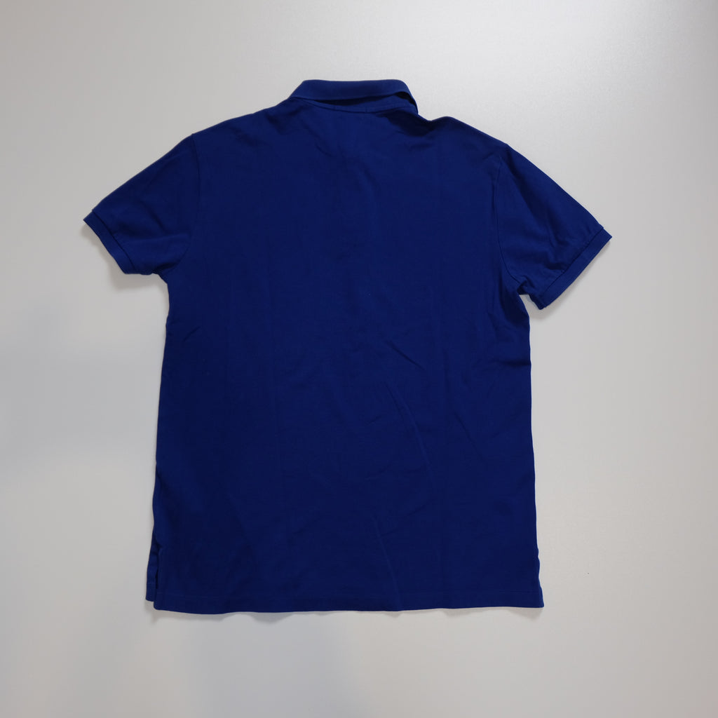 Polo Ralph-Lauren Bleu foncé (taille L)