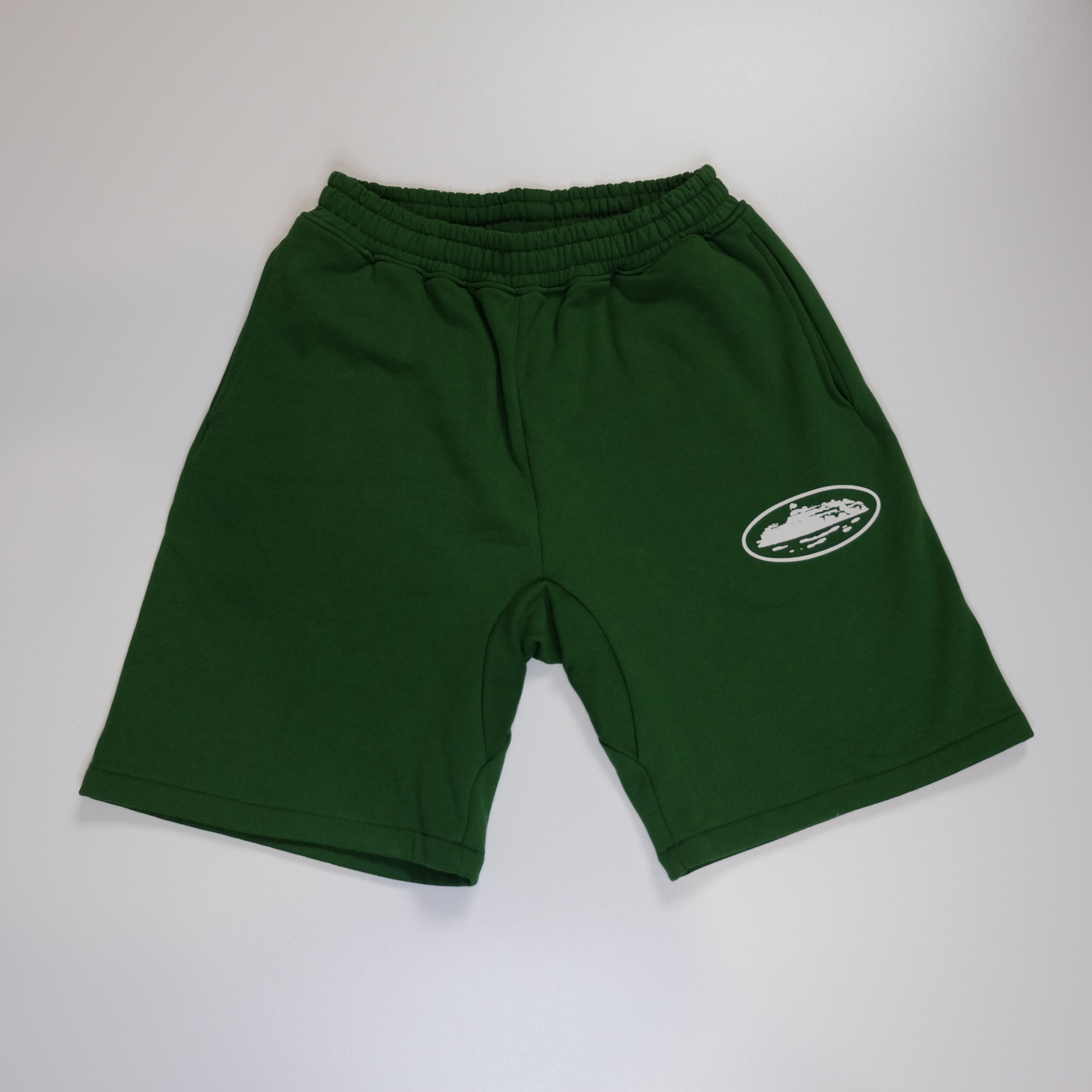 Short vert foncé Corteiz (taille M)