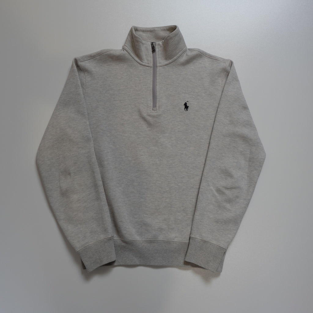 Pull demi-zippé Ralph Lauren (taille XS)