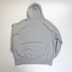 Sweat à capuche gris Ralph-Lauren (taille L)
