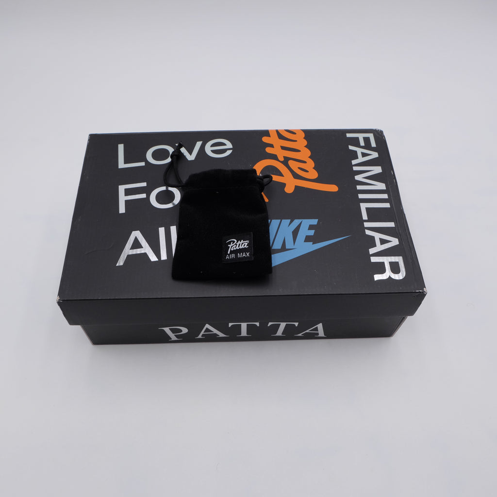 Nike Air Max 1 Patta Monarch (taille 36,5)