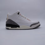 Jordan 3 White Cement Reimagined (taille 44)