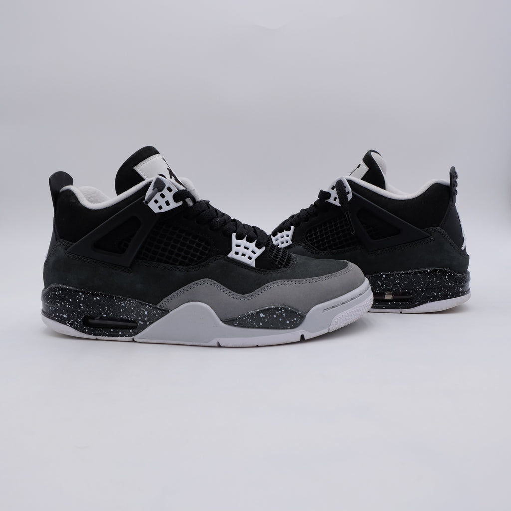 Jordan 4 Fear (taille 42)