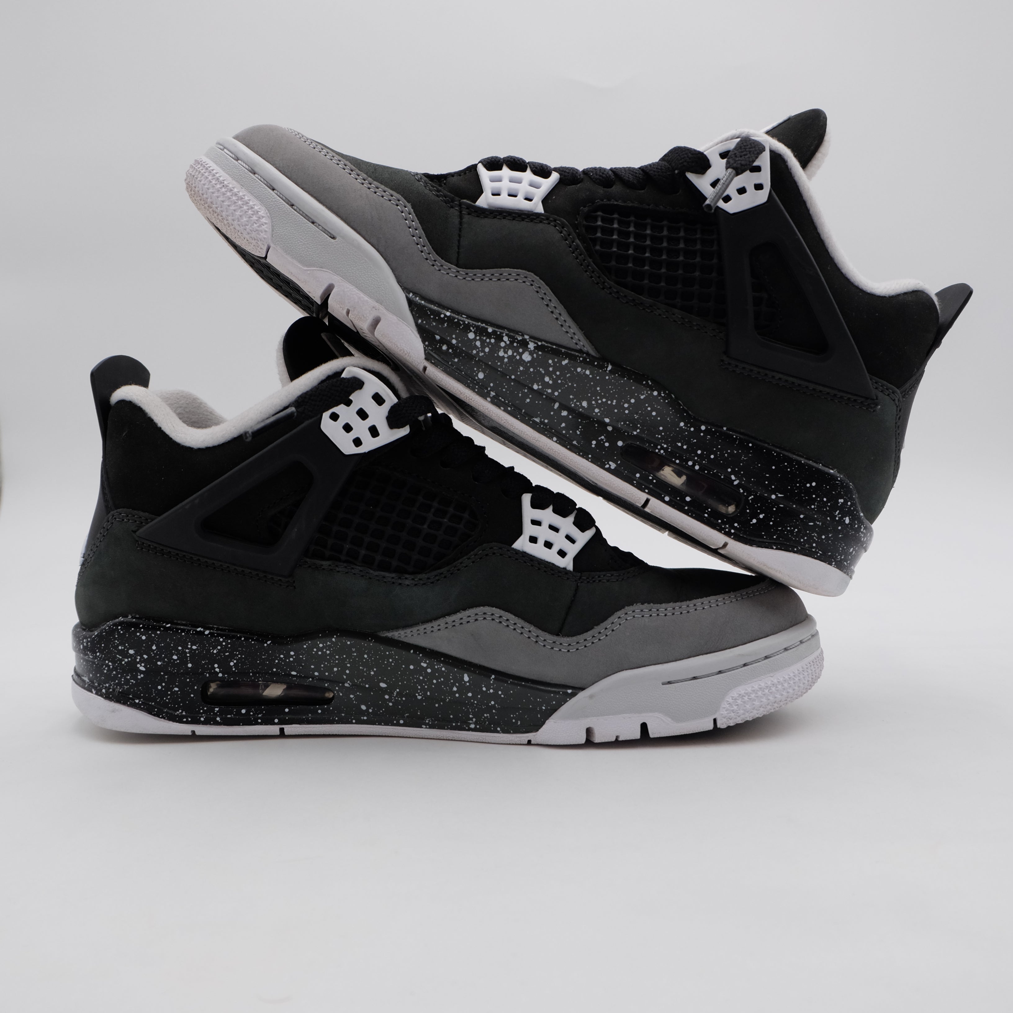 Jordan 4 Fear (taille 42)