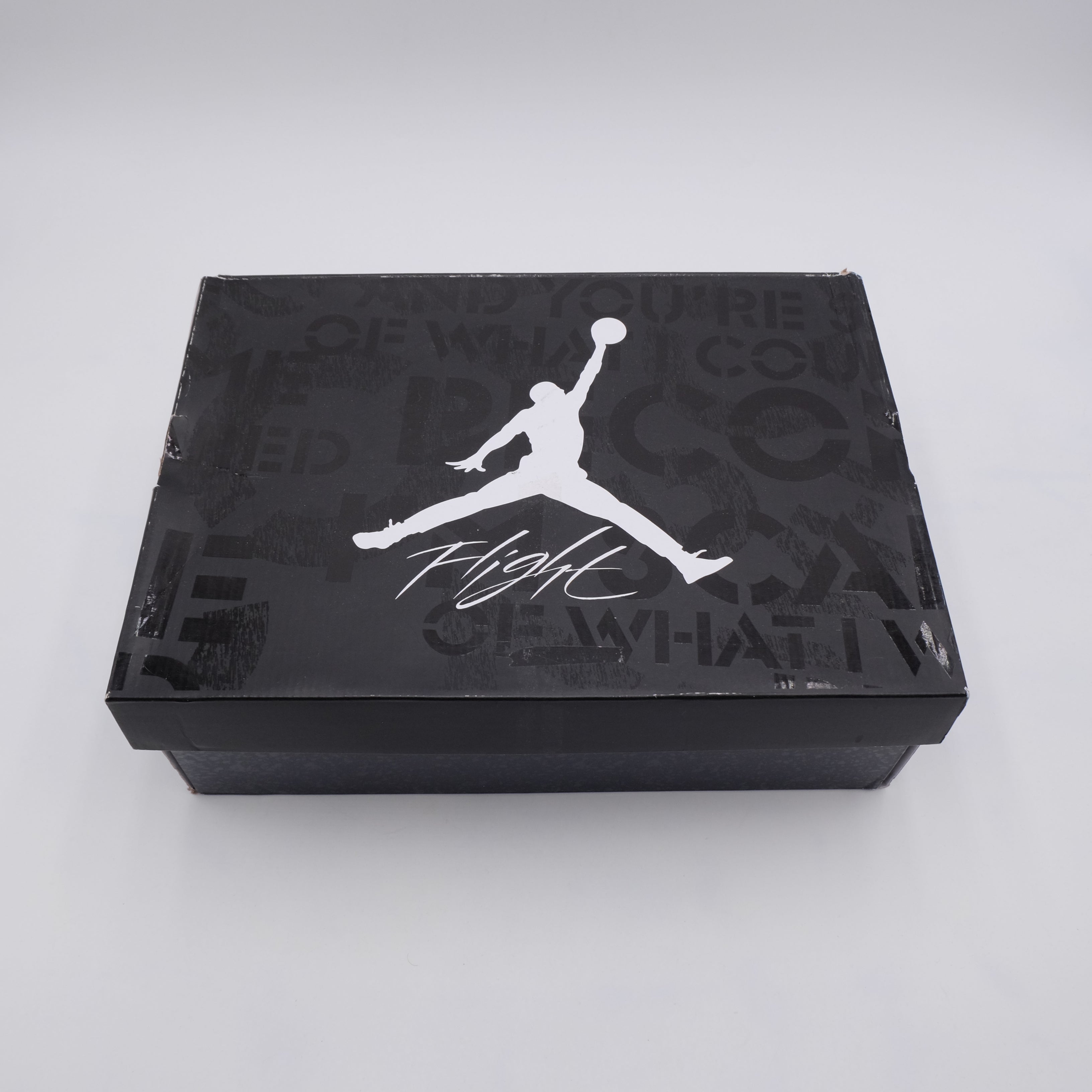 Jordan 4 Fear (taille 42)