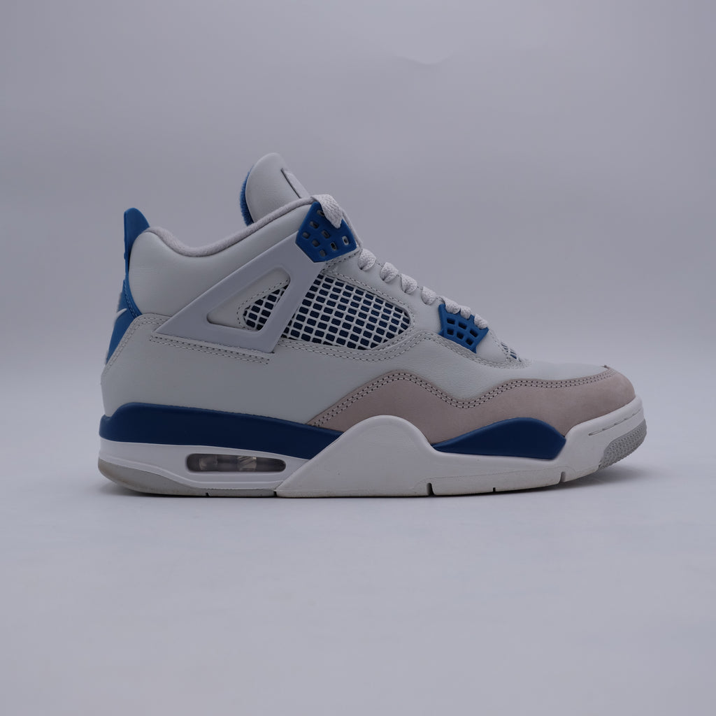 Jordan 4 Military Blue (taille 43)