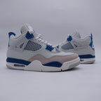 Jordan 4 Military Blue (taille 43)