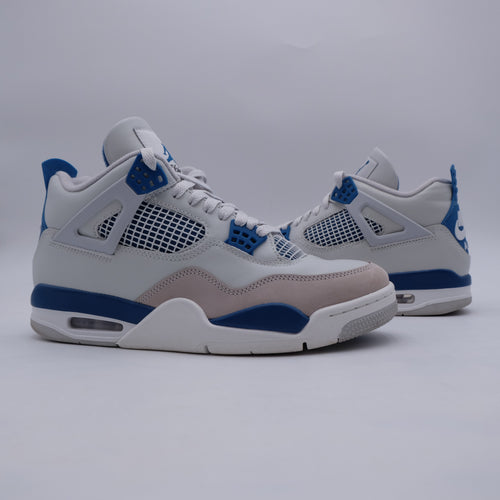 Jordan 4 Military Blue (taille 43)