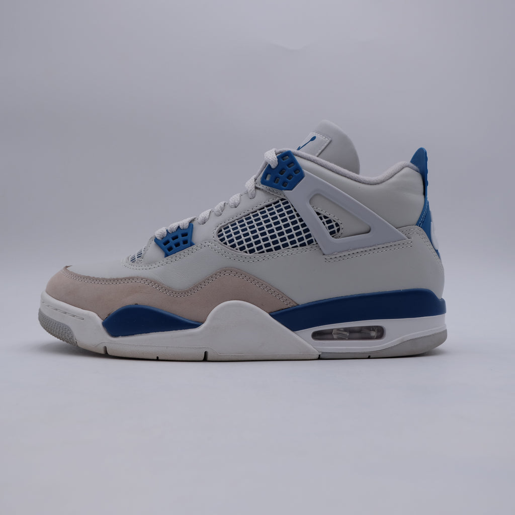 Jordan 4 Military Blue (taille 43)