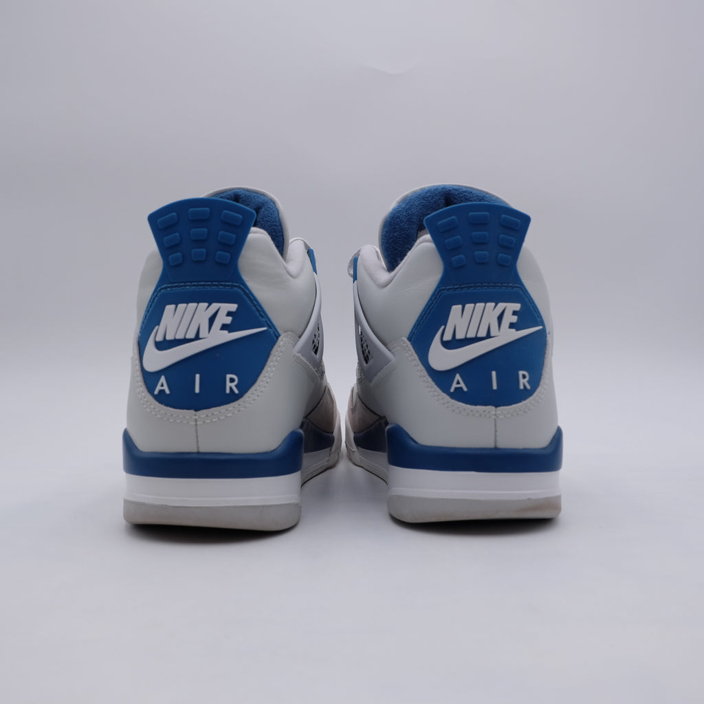 Jordan 4 Military Blue (taille 43)