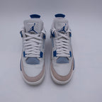 Jordan 4 Military Blue (taille 43)