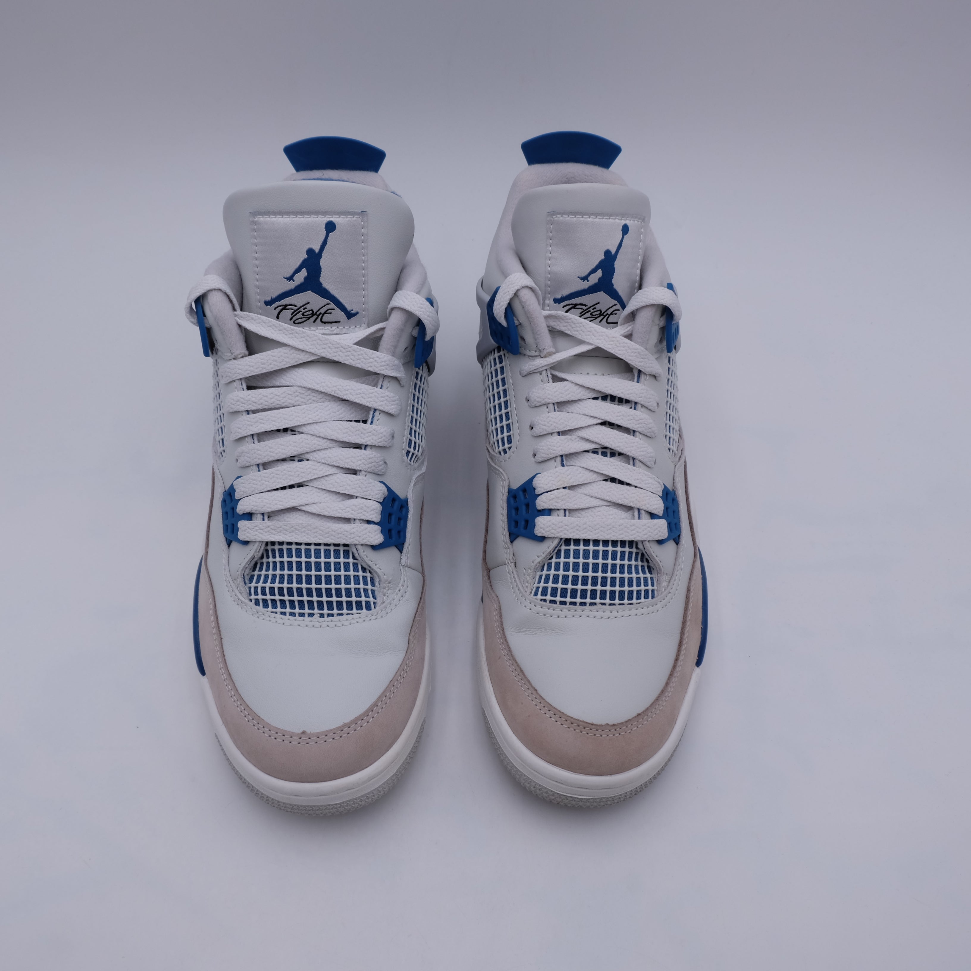 Jordan 4 Military Blue (taille 43)