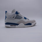 Jordan 4 Military Blue (taille 45.5)