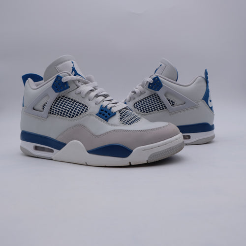 Jordan 4 Military Blue (taille 45.5)